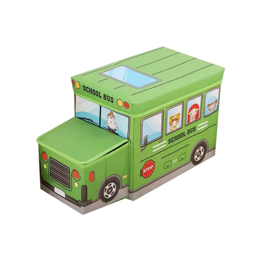 Kids storage box large multiple design and colour imported