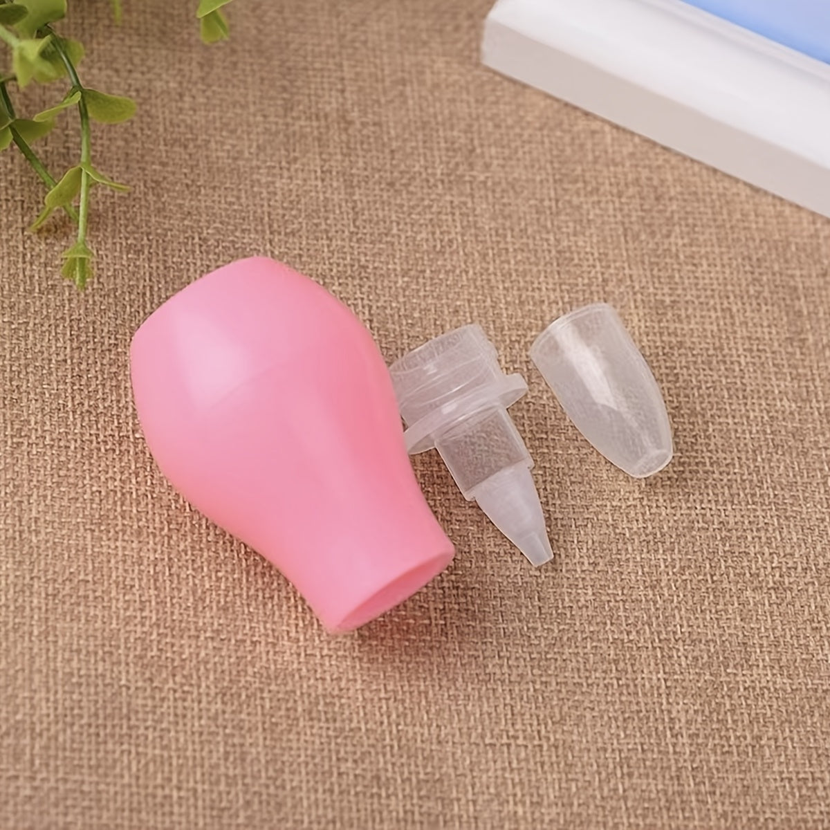Baby Nasal Aspirator