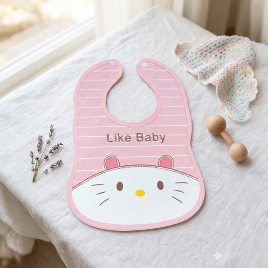 Baby Bib - Like baby