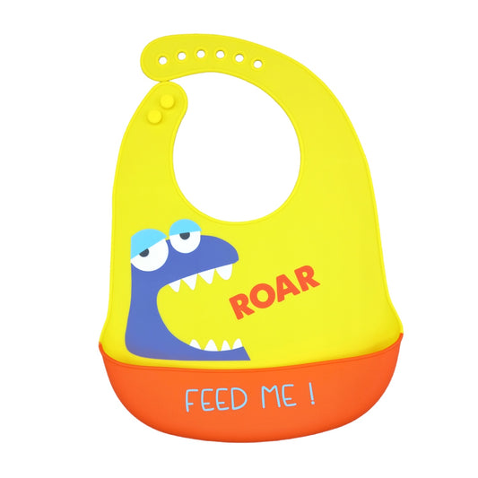 Crumb Catcher Bib Plastic