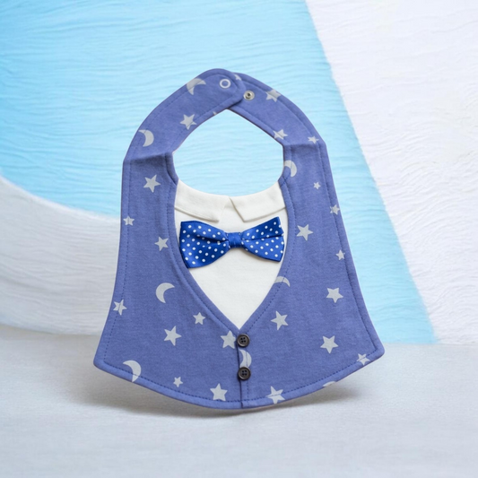 Baby Bow Bibs