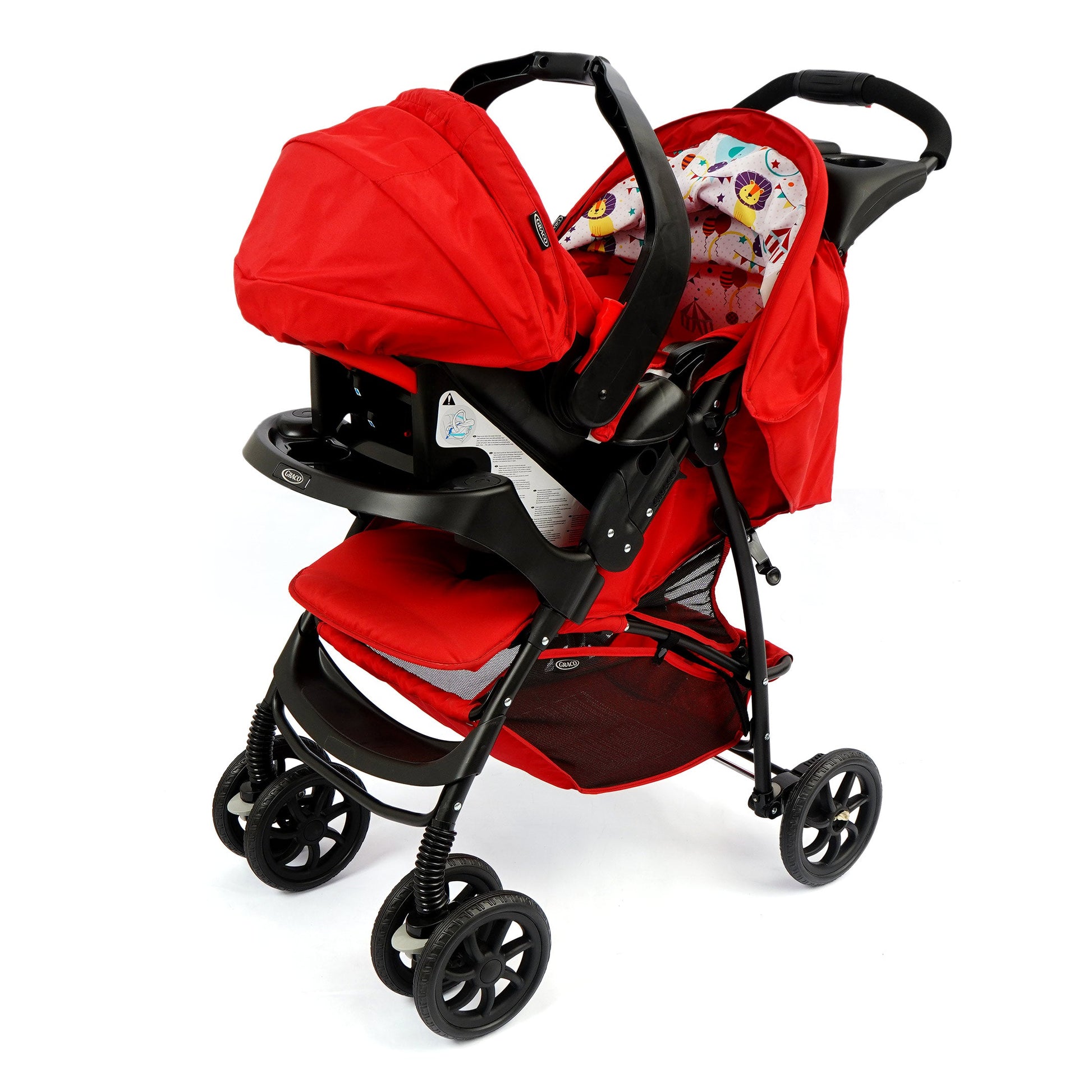 GRACO Stroller Travel Set