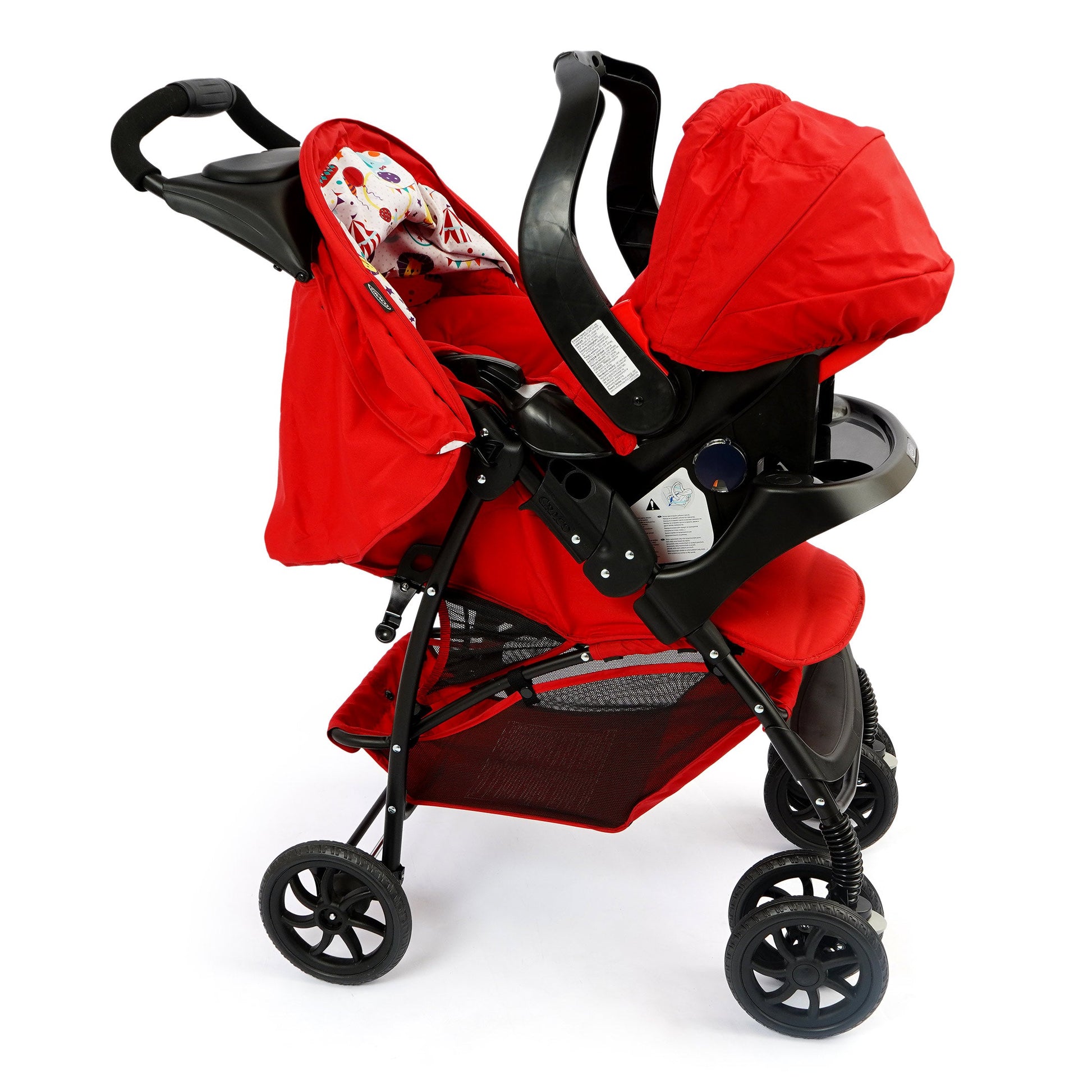 GRACO Stroller Travel Set